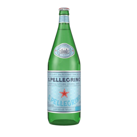 San Pellegrino Sparkling Natural Mineral Water wholesale for Europe