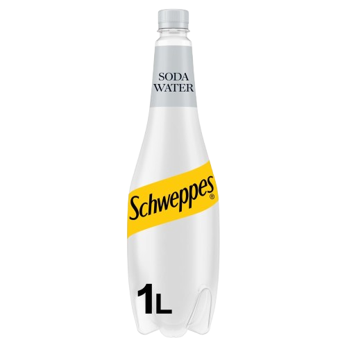 Schweppes Soda Water wholesale supply