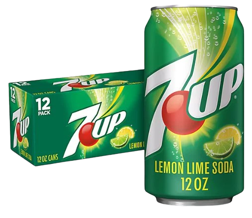 7UP Supplier Europe 1 7UP Original can and multipack for European wholesale case and pallet enquiries