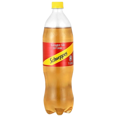 Schweppes Ginger Ale wholesale supply