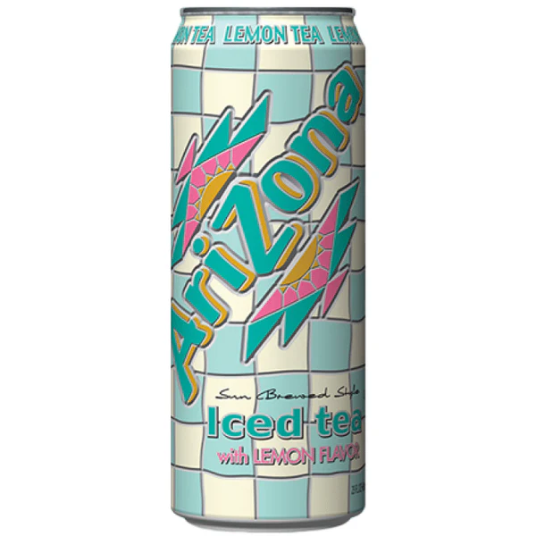 Arizona Ice Tea wholesale Europe lemon variant