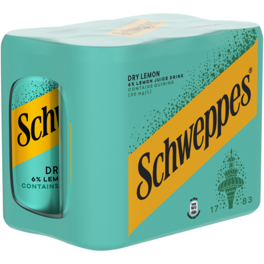 Schweppes Bitter Lemon wholesale supply