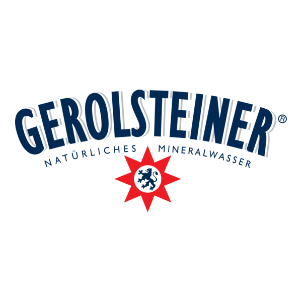 Gerolsteiner Supplier Europe