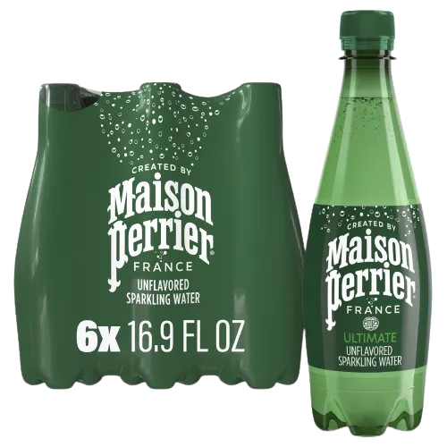 Perrier Original wholesale sparkling mineral water for European trade buyers