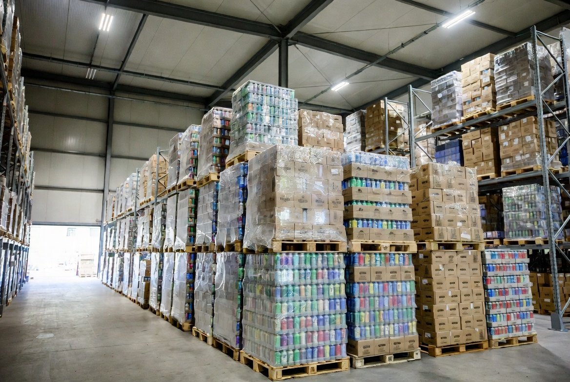 Beverage Supplier Slovenia - Wholesale Distribution