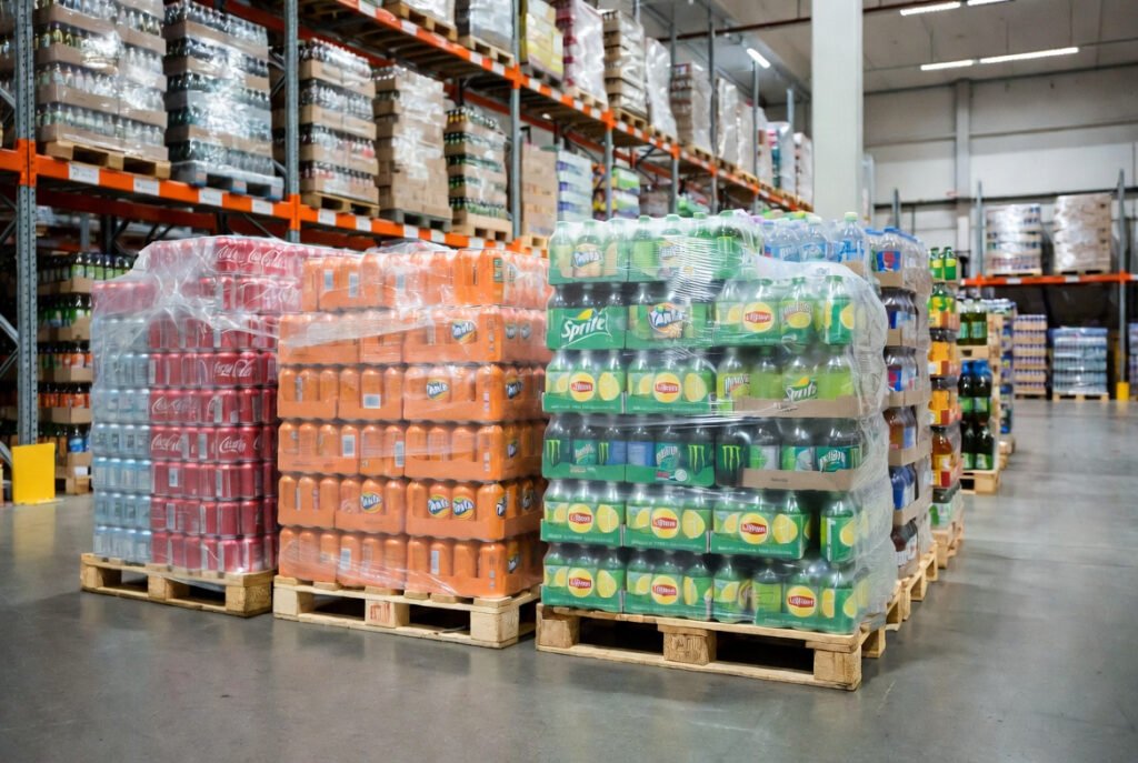 Reliable beverage supplier in Europe 1 Reliable beverage supplier in Europe