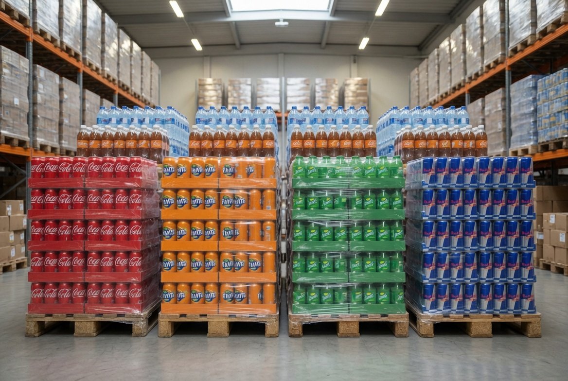 Beverage Supplier Iceland - Wholesale Distribution