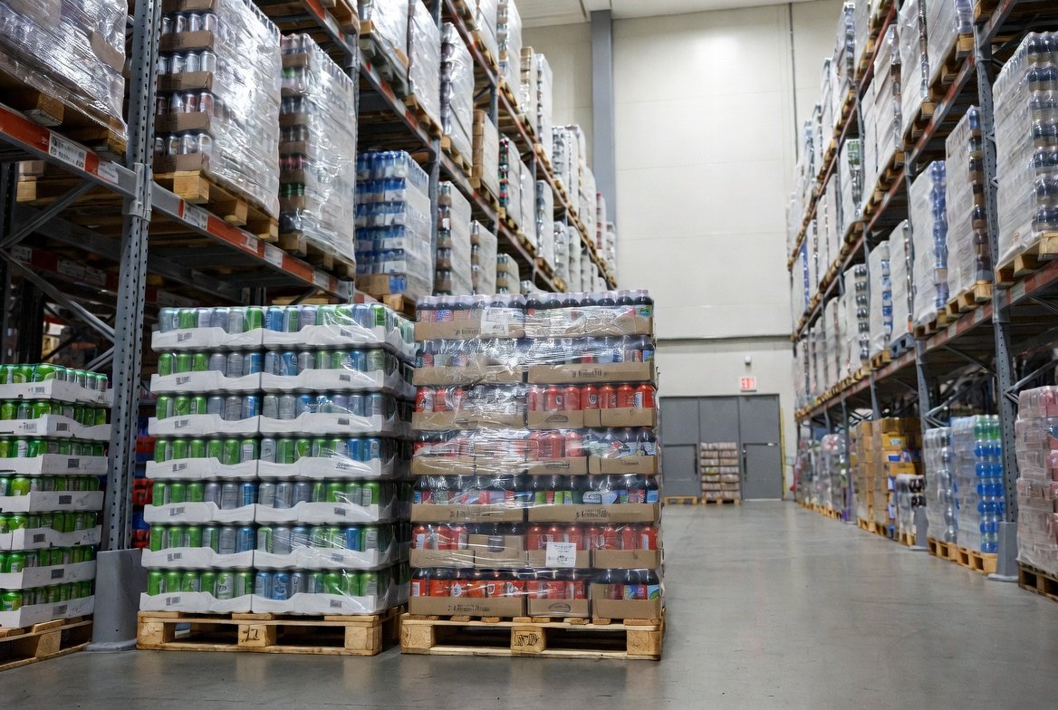 Beverage Supplier Sweden - Wholesale Distribution
