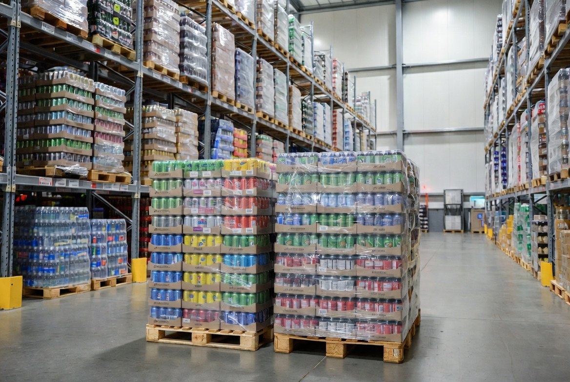 Beverage Supplier Romania 2 Wholesale beverage distribution Romania