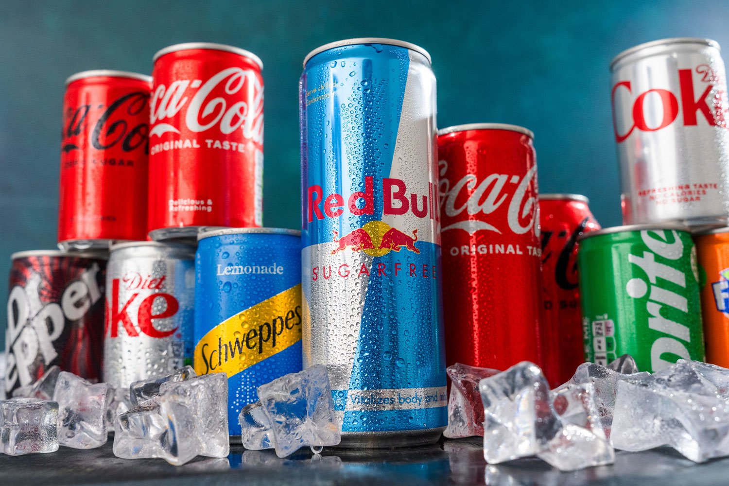 Wholesale beverage distribution - beverage supplier Bulgaria