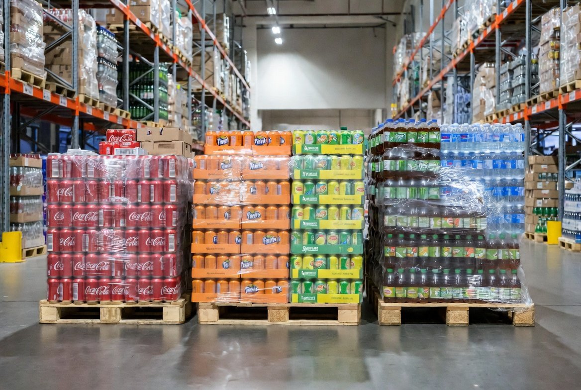 Beverage Supplier Estonia 2 Wholesale beverage distribution Estonia