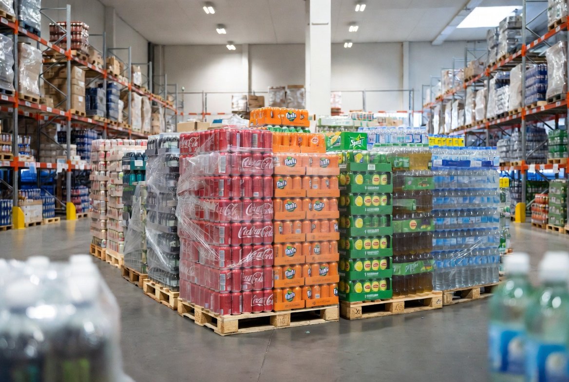 Beverage Supplier Italy - Wholesale Distribution