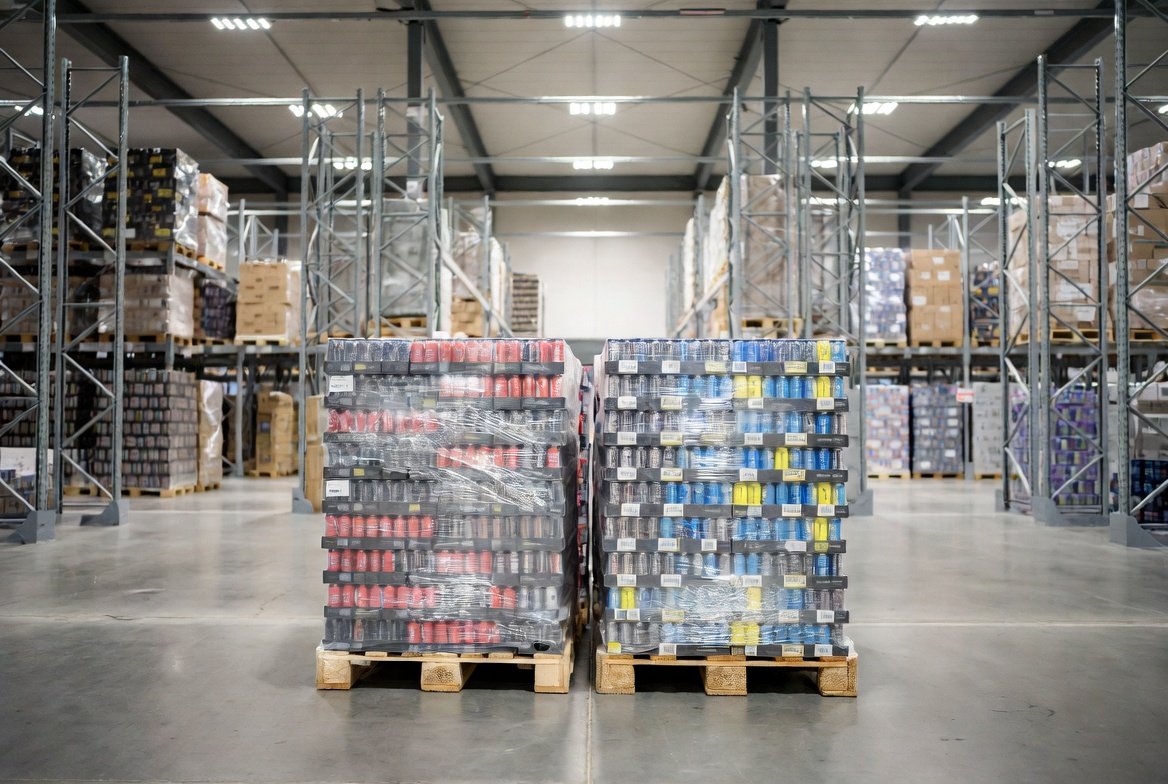 Beverage Supplier Luxembourg - Wholesale Distribution