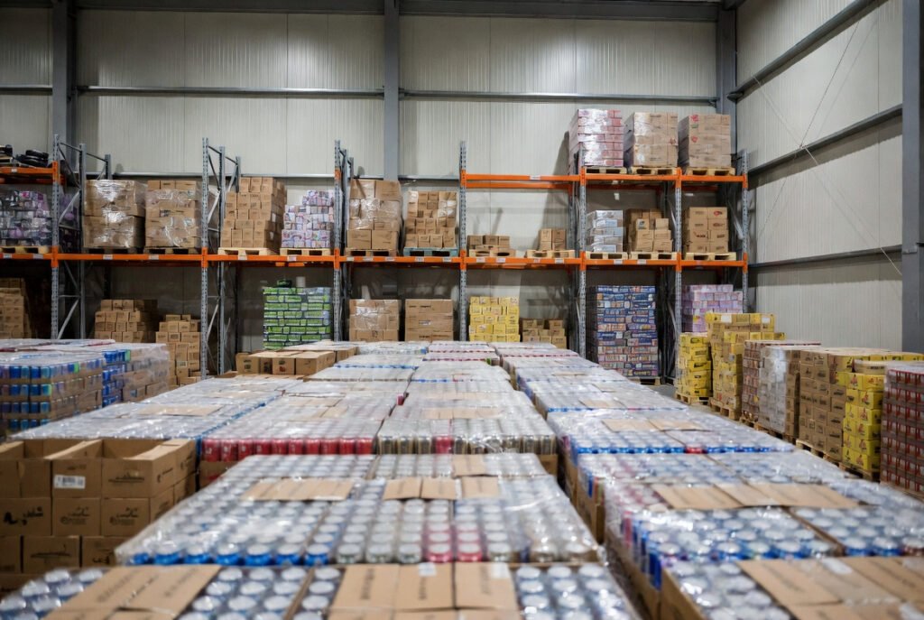 bulk beverage supply in Europe