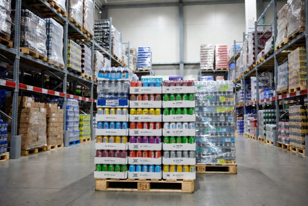 top beverage brands in Europe