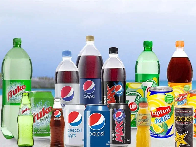 Wholesale beverage distribution Denmark