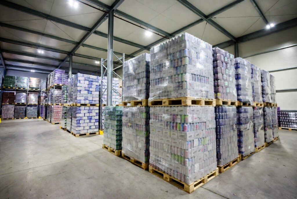 top beverage brands in Europe