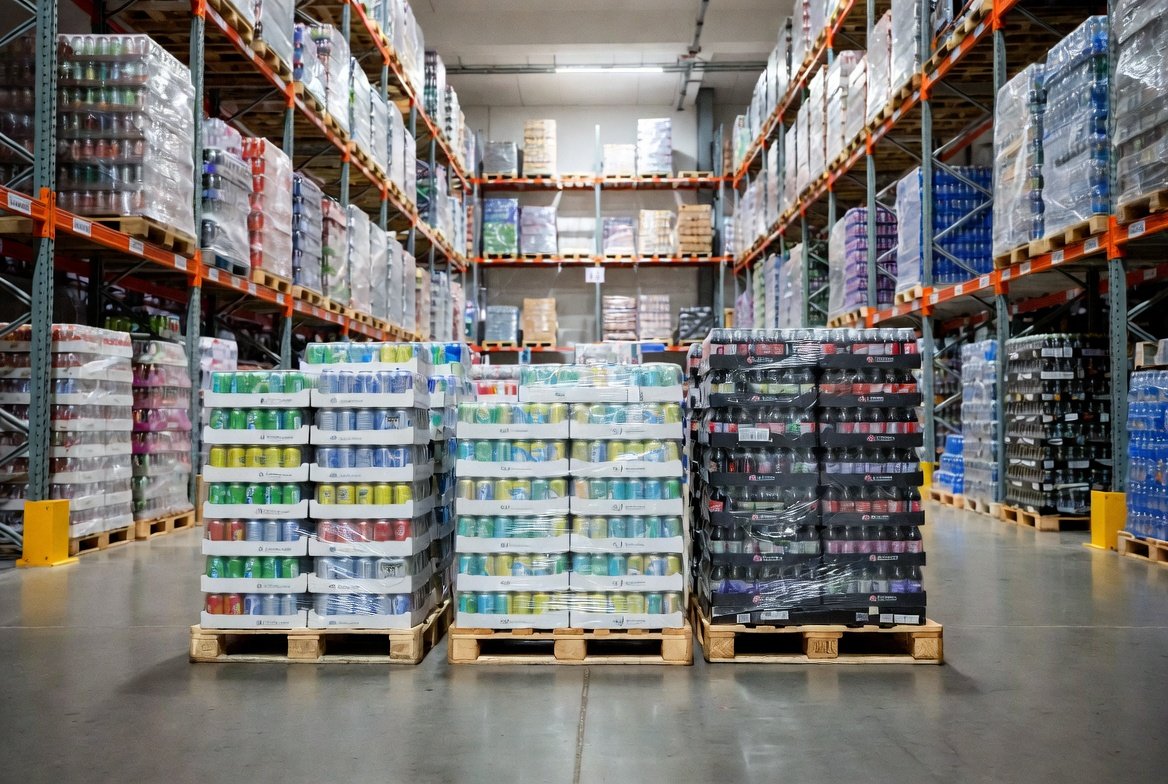 Beverage Supplier Switzerland - Wholesale Distribution
