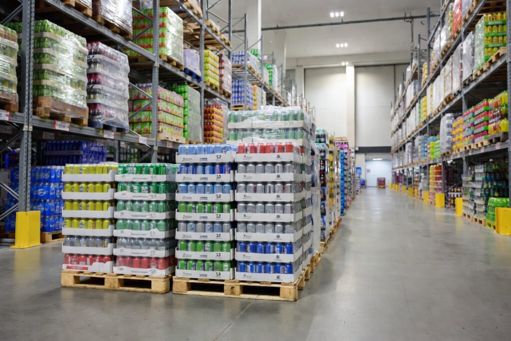 top beverage brands in Europe